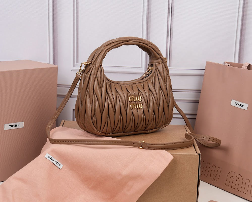 Dragons Bags Miun Miun Luxury Bag --123608
