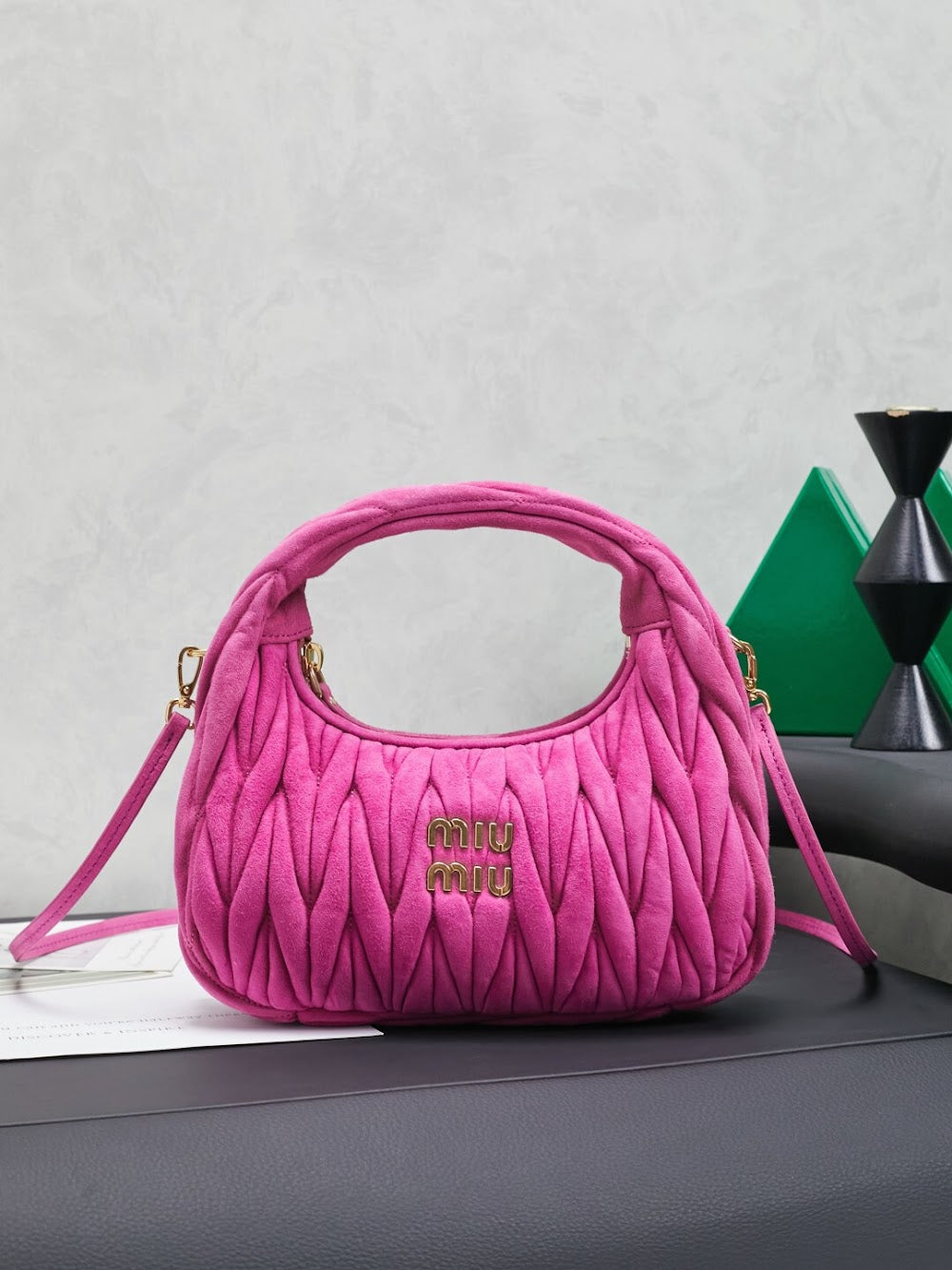 Dragons Bags Miun Miun Luxury Bag --123143