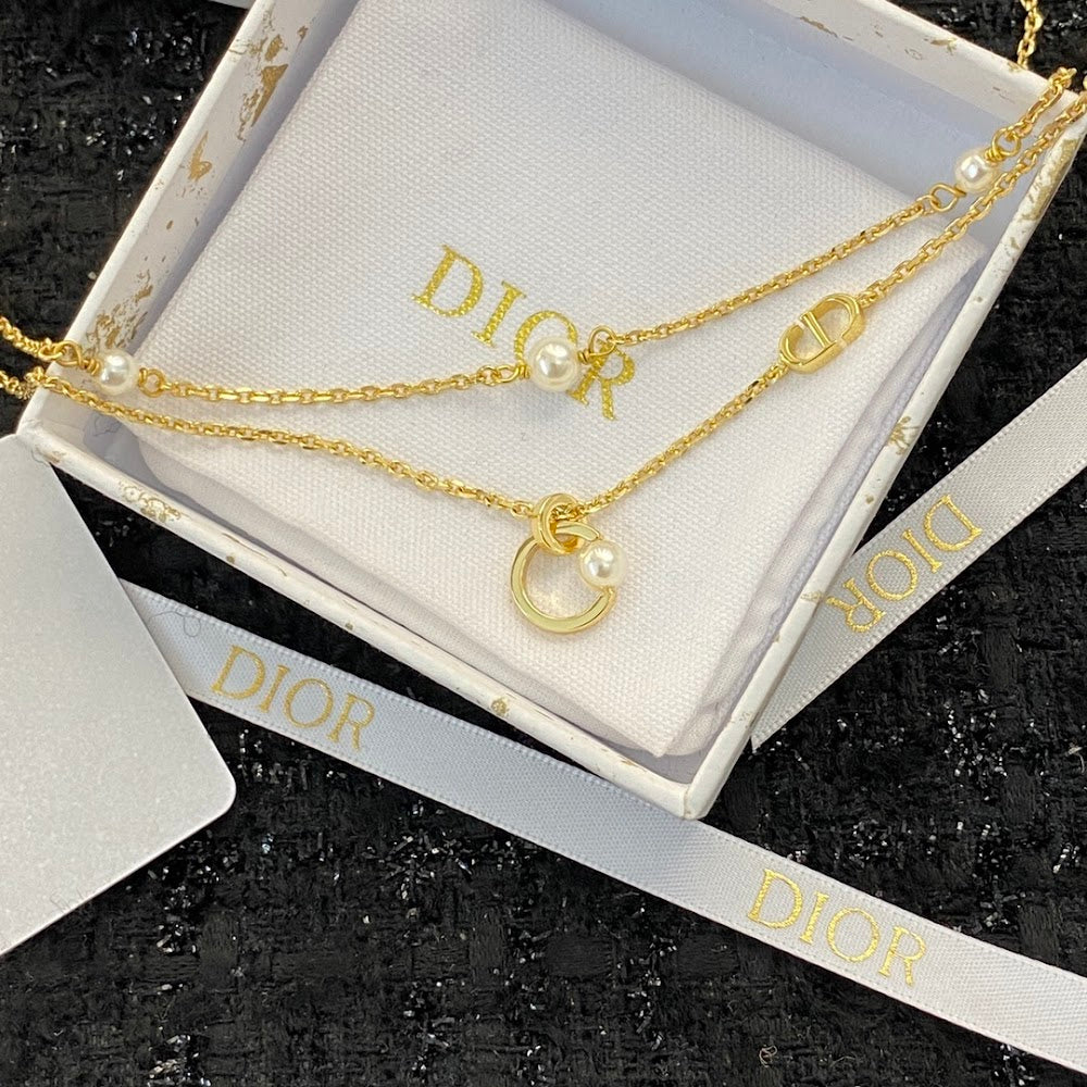 Dragons Bags Luxury Necklace --55561