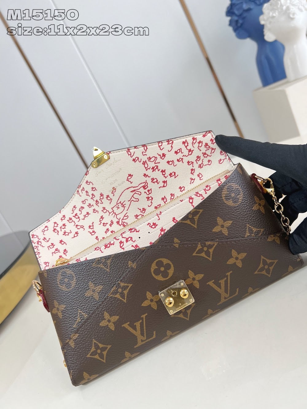 Dragons Bags ln Luxury Bag --97052
