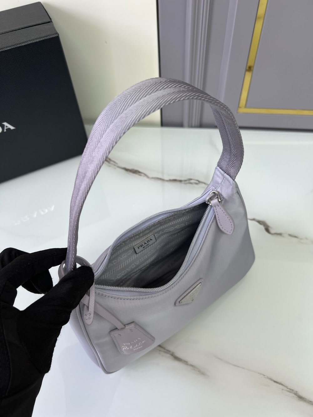 Dragons Bags Pradn Luxury Bag --102669