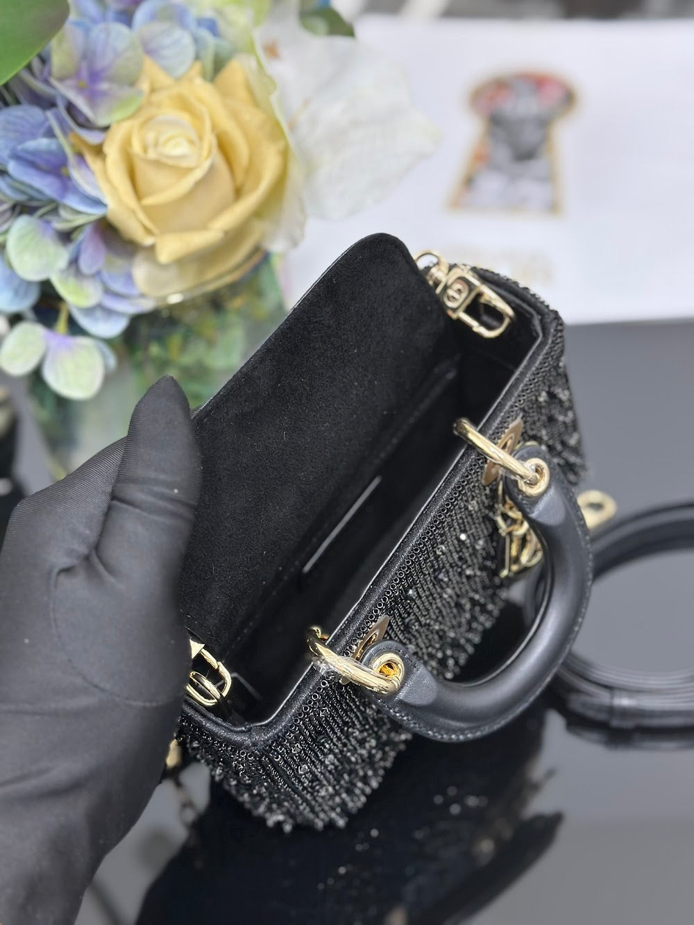 Dragons BagsDiorn Luxury Bag --115398