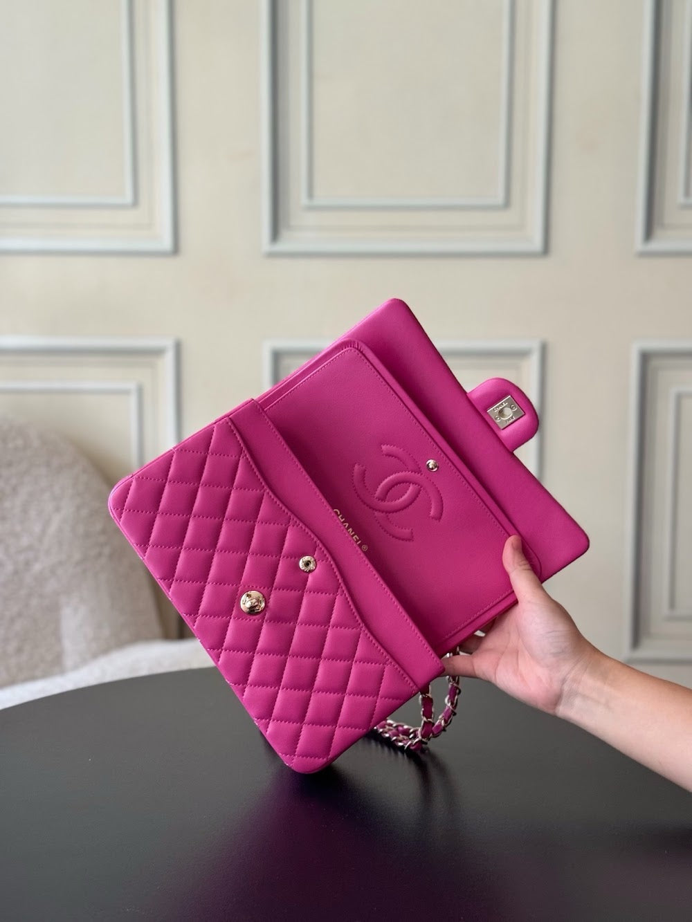 Dragons Bags CHn Luxury Bag --112960