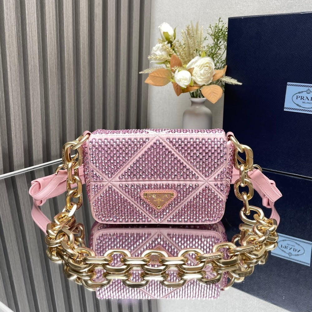 Dragons Bags Pradn Luxury Bag --102618