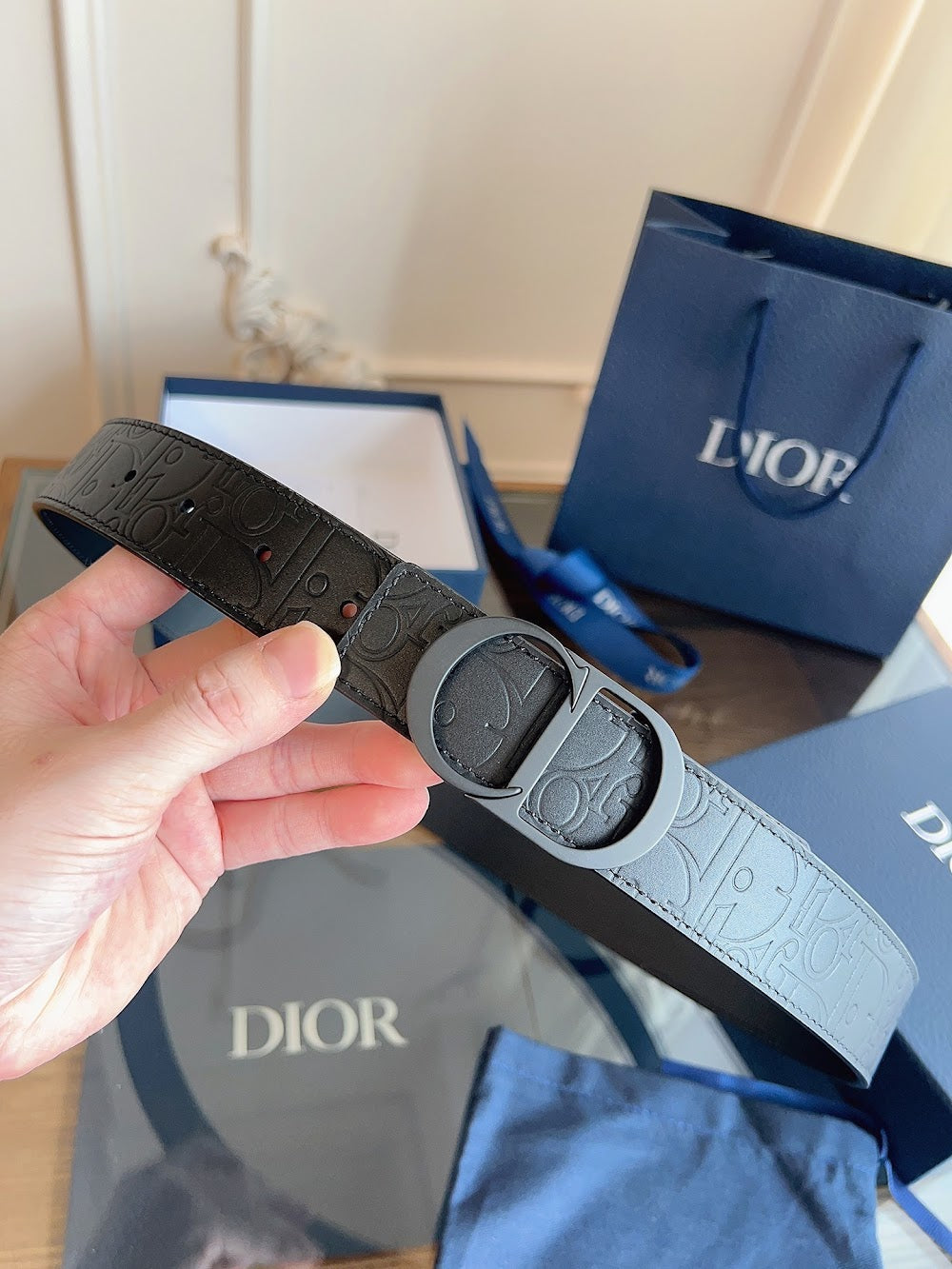 Dragons Bags Diorn Luxury Belt --107807