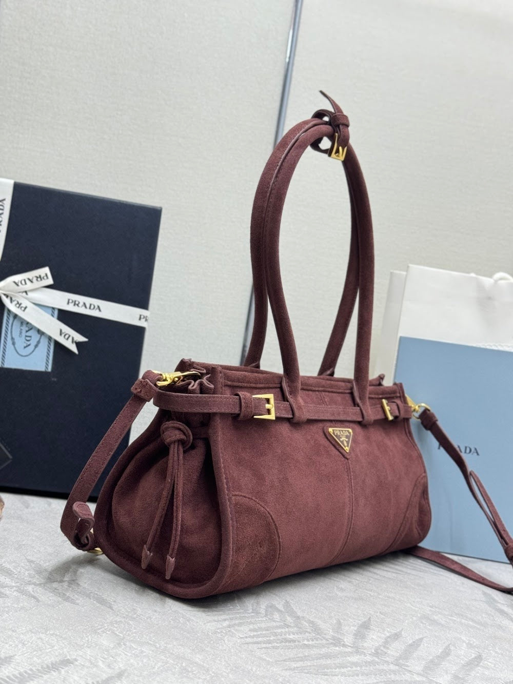 Dragons Bags Pradn Luxury Bag --101339