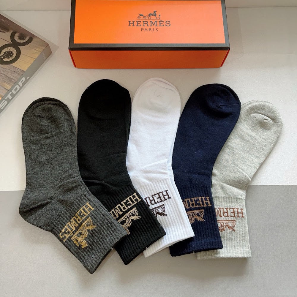 Dragons Bags Premium Luxury Socks --98120