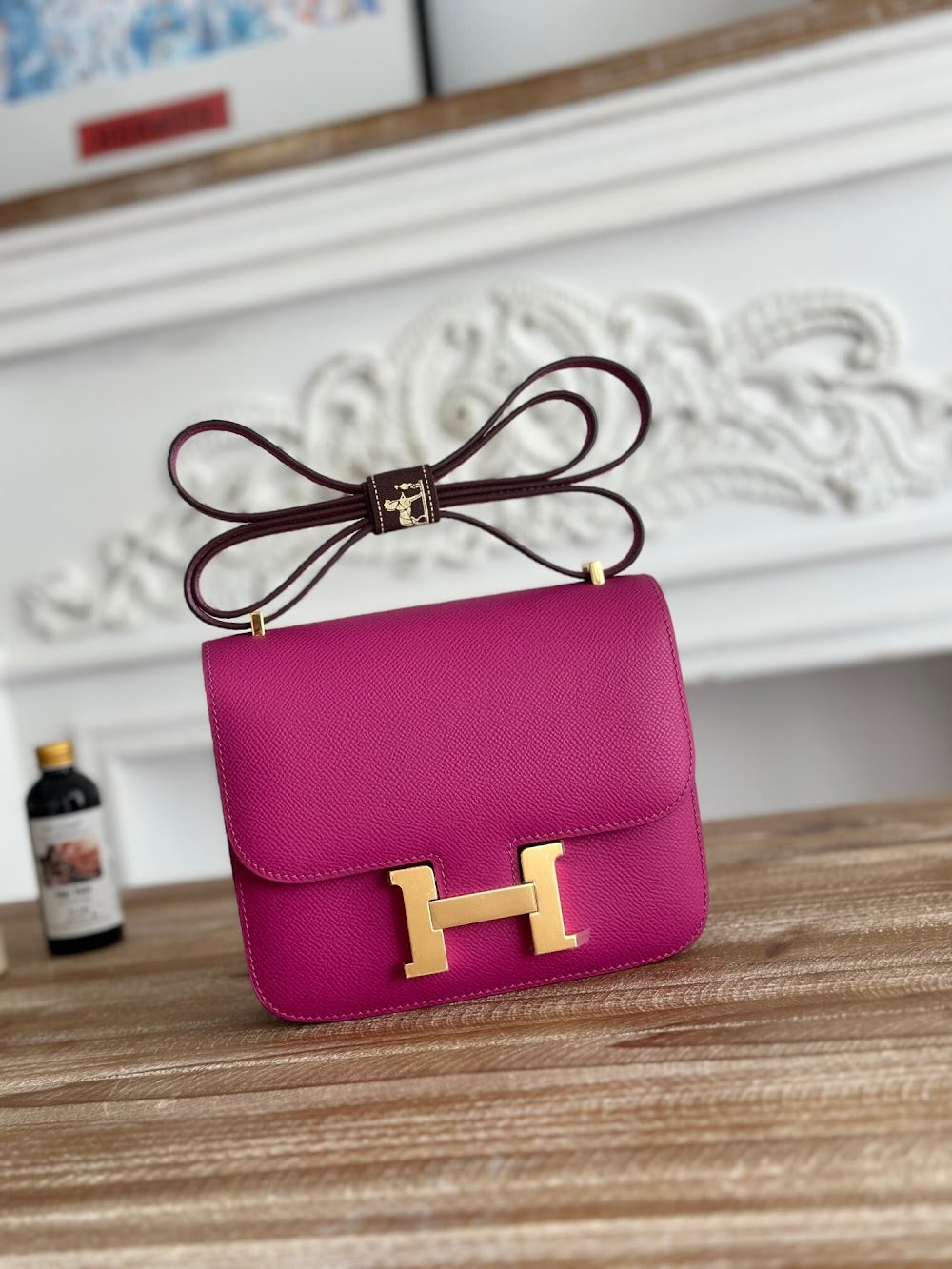 Dragons Bags Hermesn Luxury Bag --118983