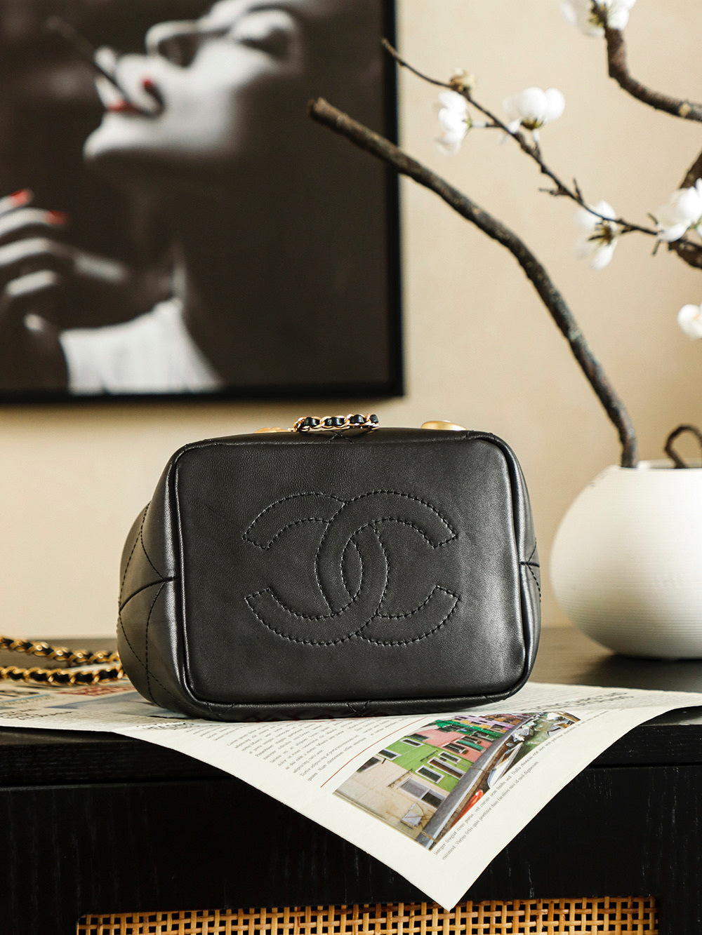 Dragons Bags CHn Luxury Bag --112747