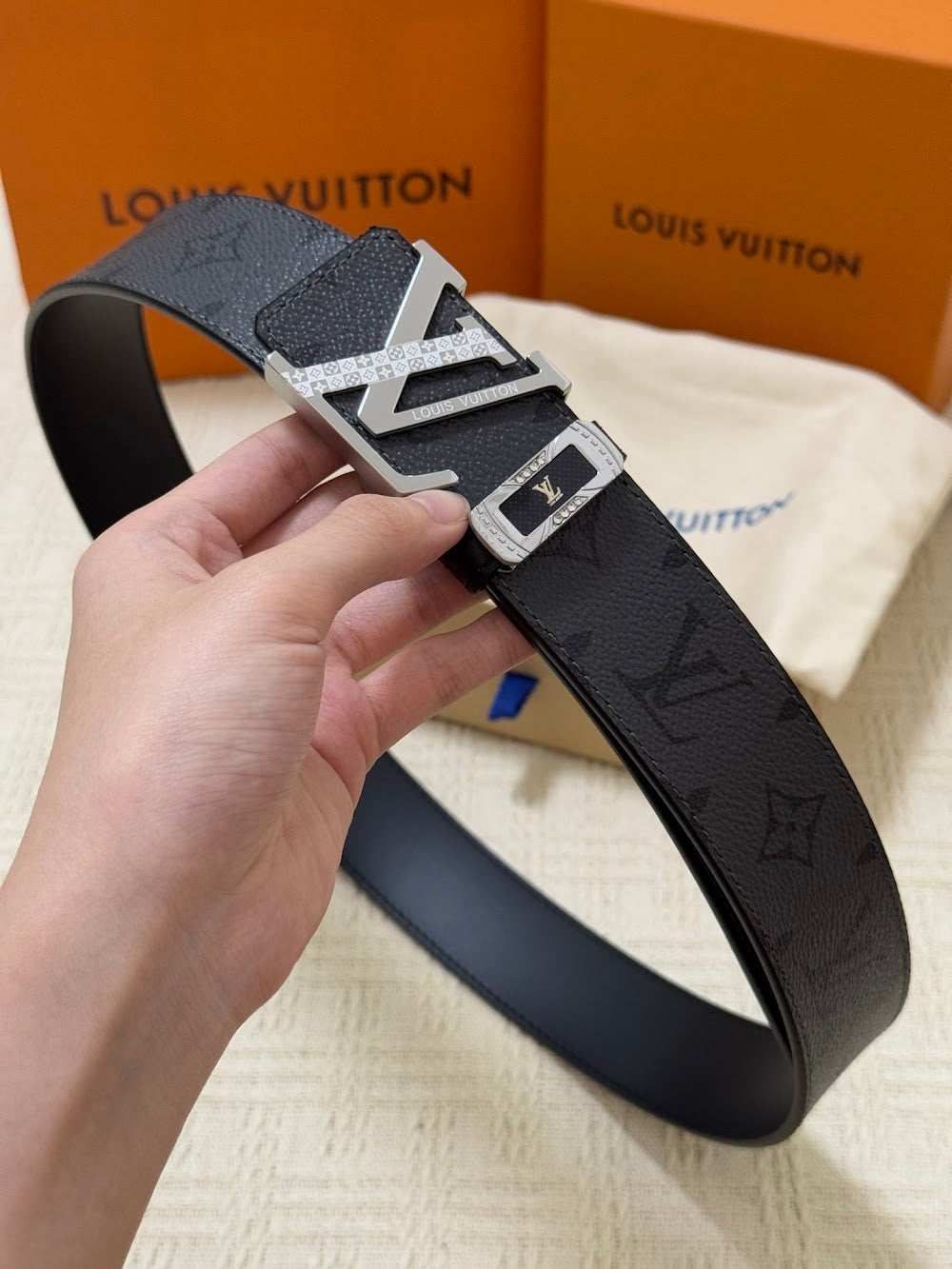 Dragons Bags ln Luxury Belt --109959