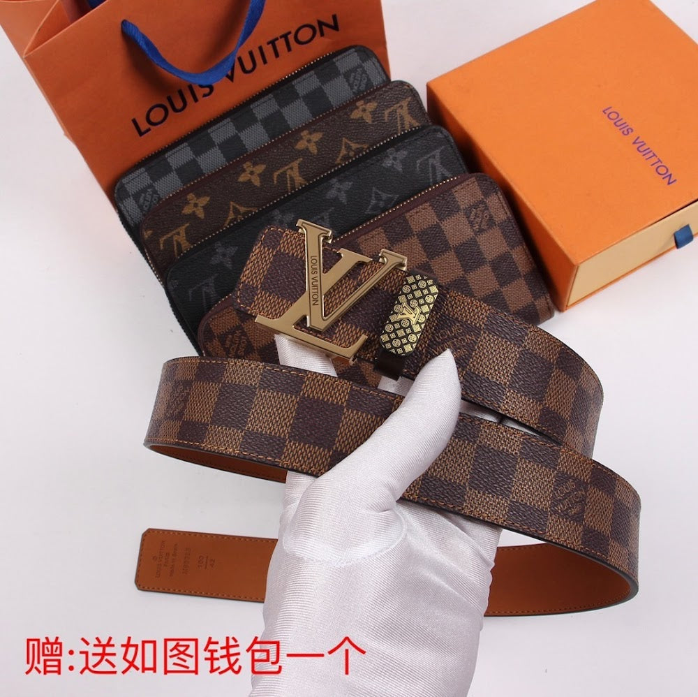 Dragons Bags ln Luxury Belt --100615