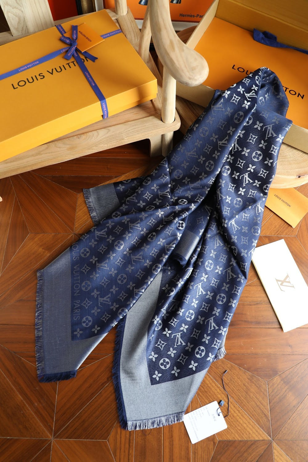 Dragons Bags Premium Designer Scarf --99315