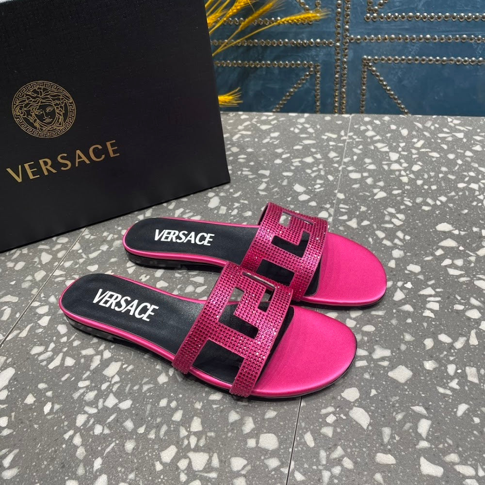Dragons Bags Versace Luxury Heels --50946