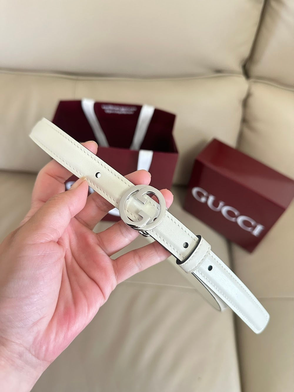 Dragons Bags Guccin Luxury Belt --105322