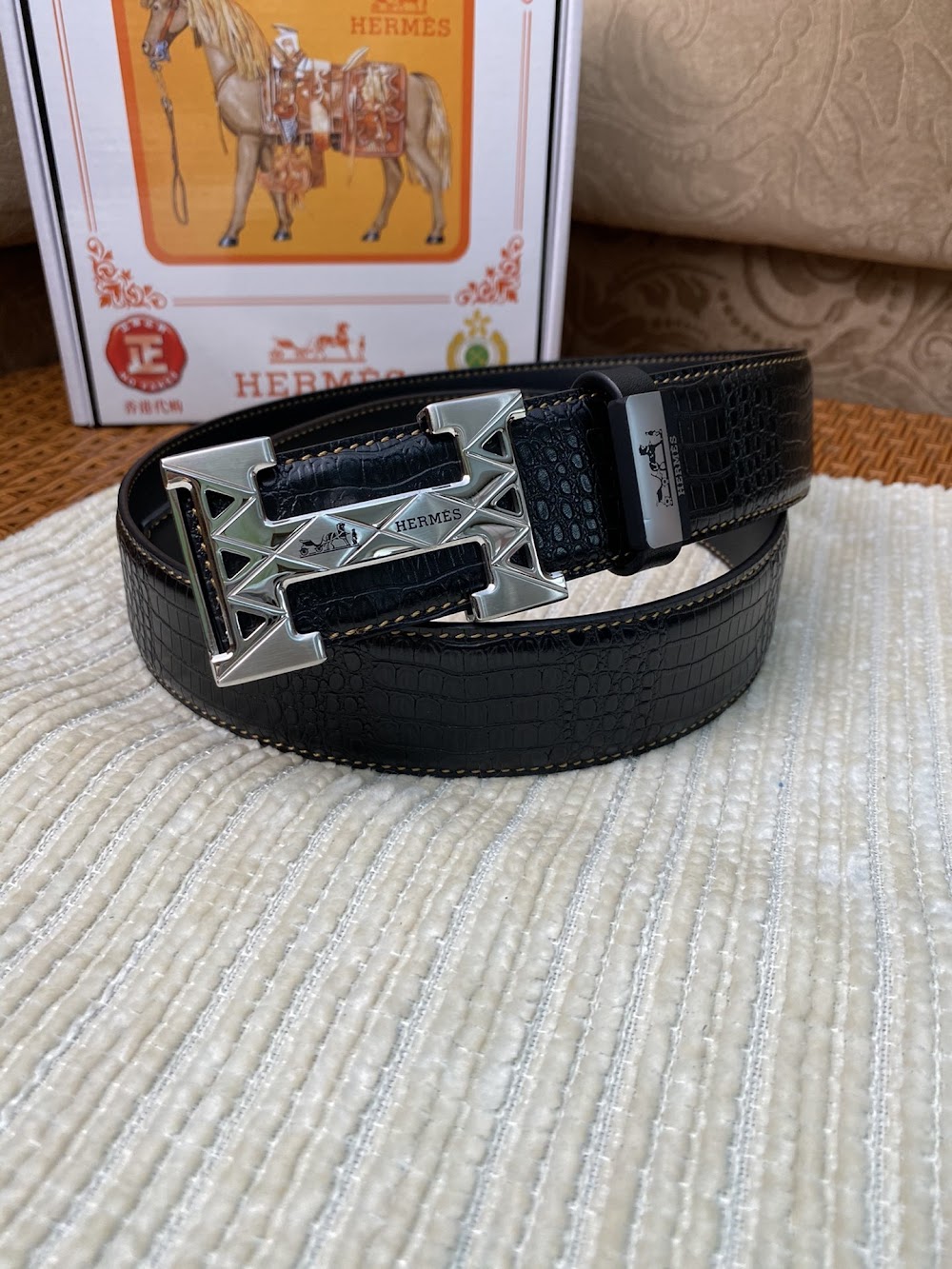 Dragons Bags Hermesn Luxury Belt --105879