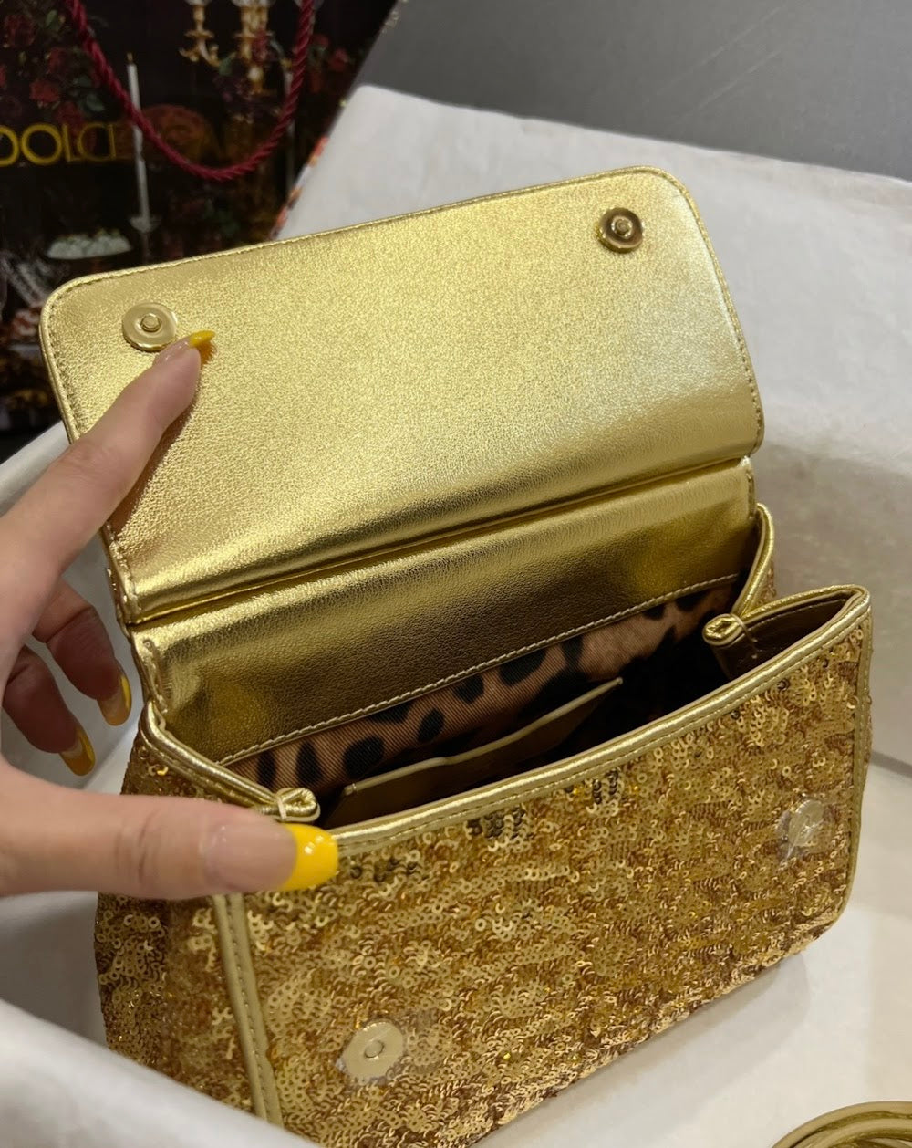 Dragons Bags DGn Luxury Bag --93562