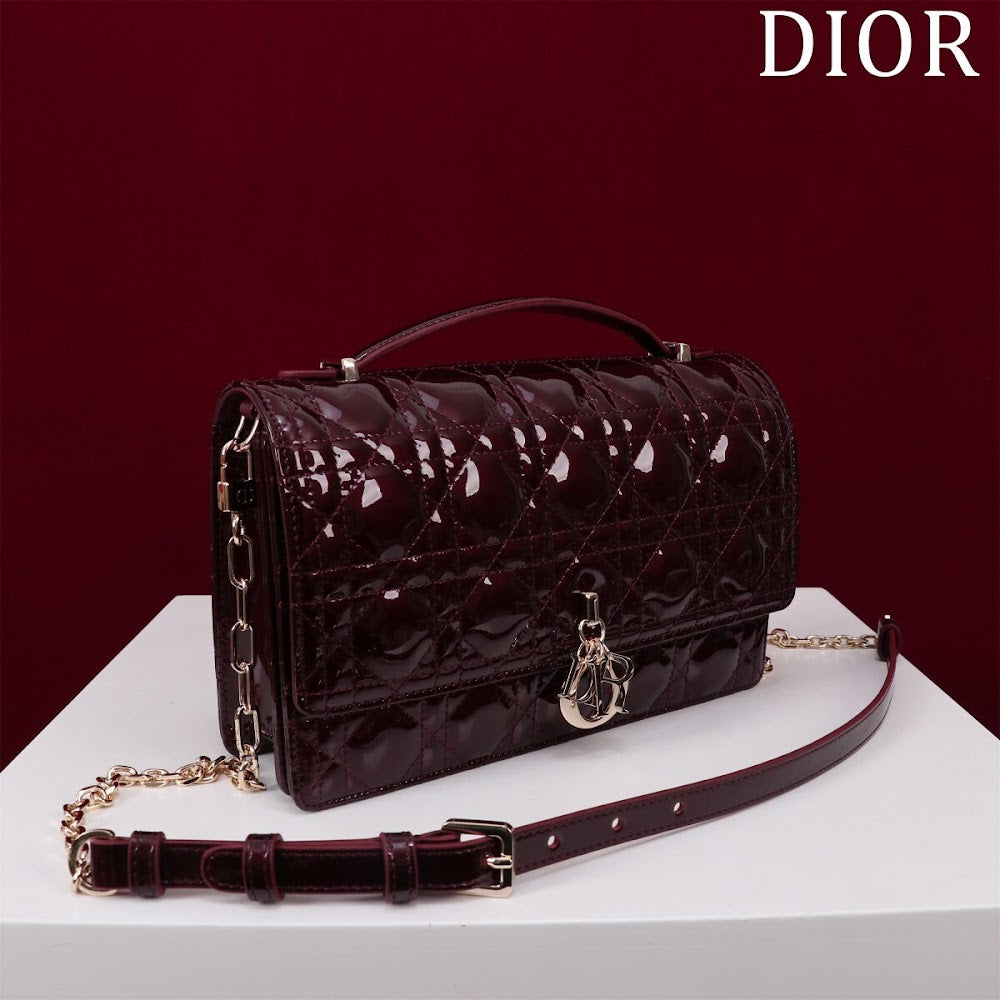 Dragons BagsDiorn Luxury Bag --116304