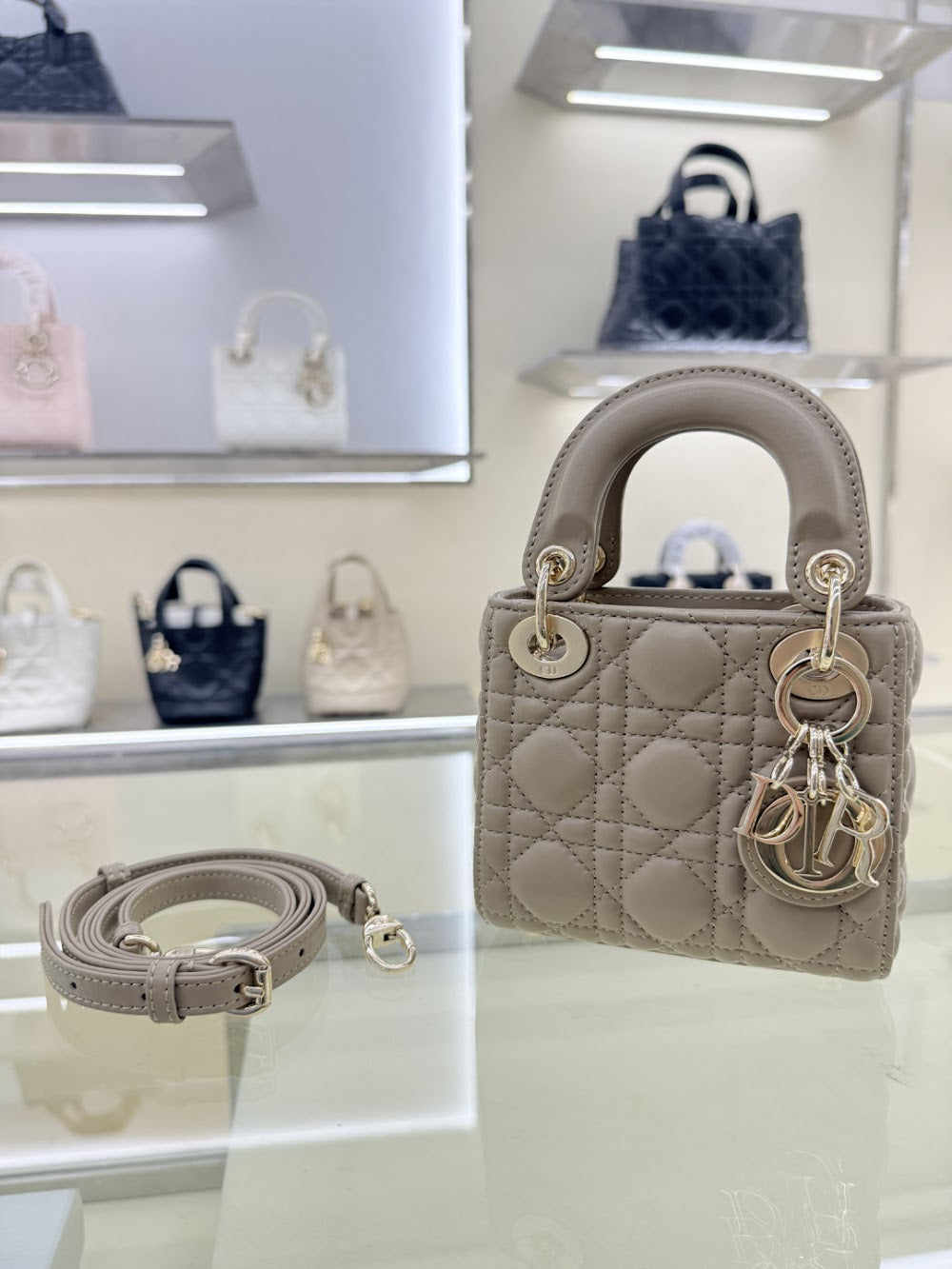 Dragons BagsDiorn Luxury Bag --115431