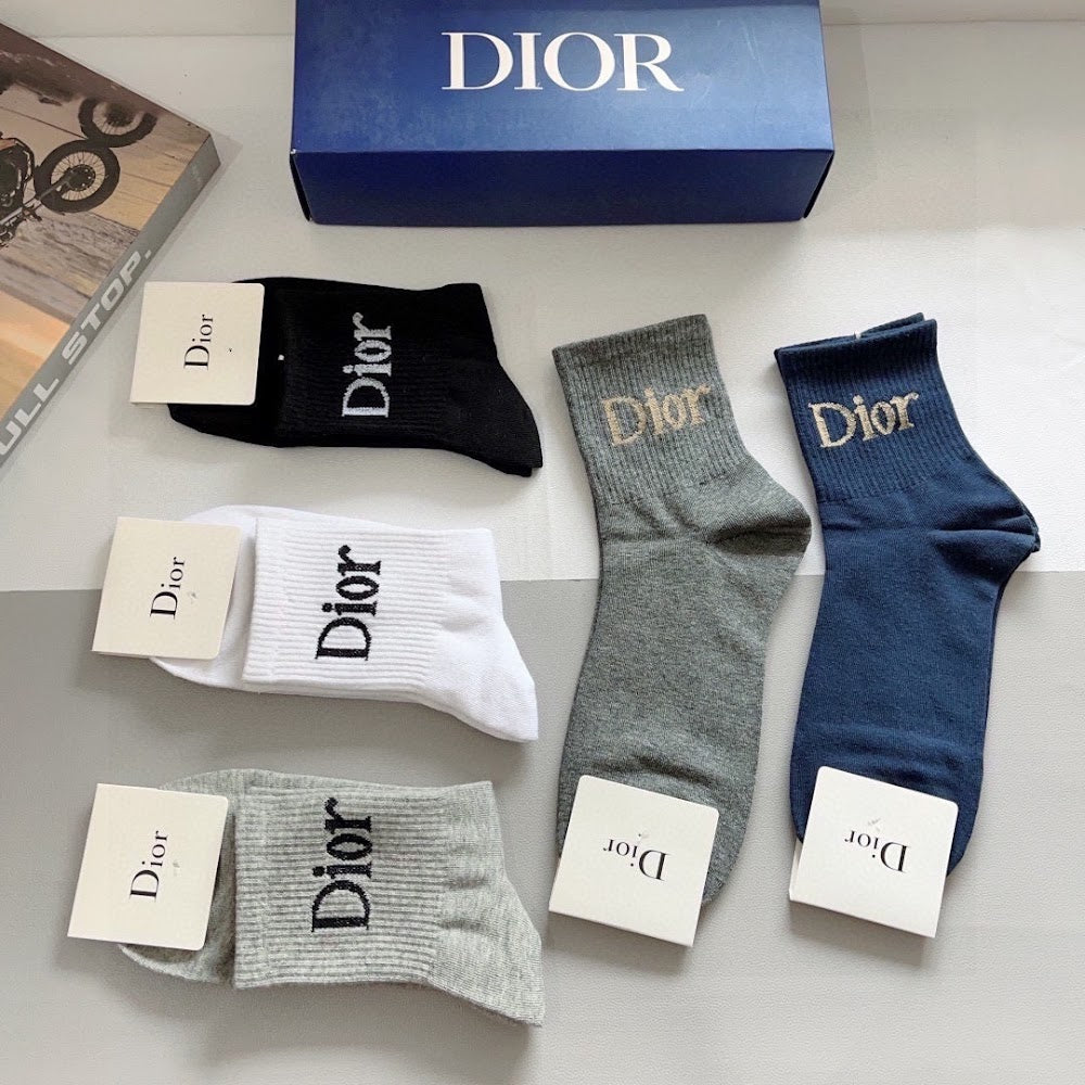 Dragons Bags Premium Luxury Socks --97696