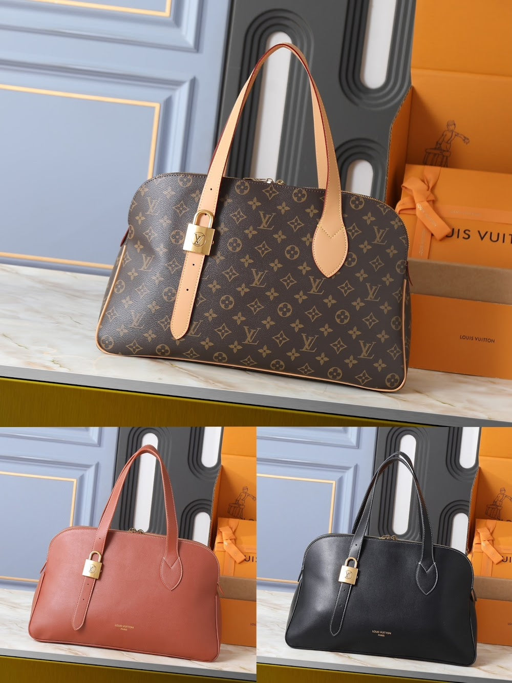 Dragons Bags ln Luxury Bag --77716