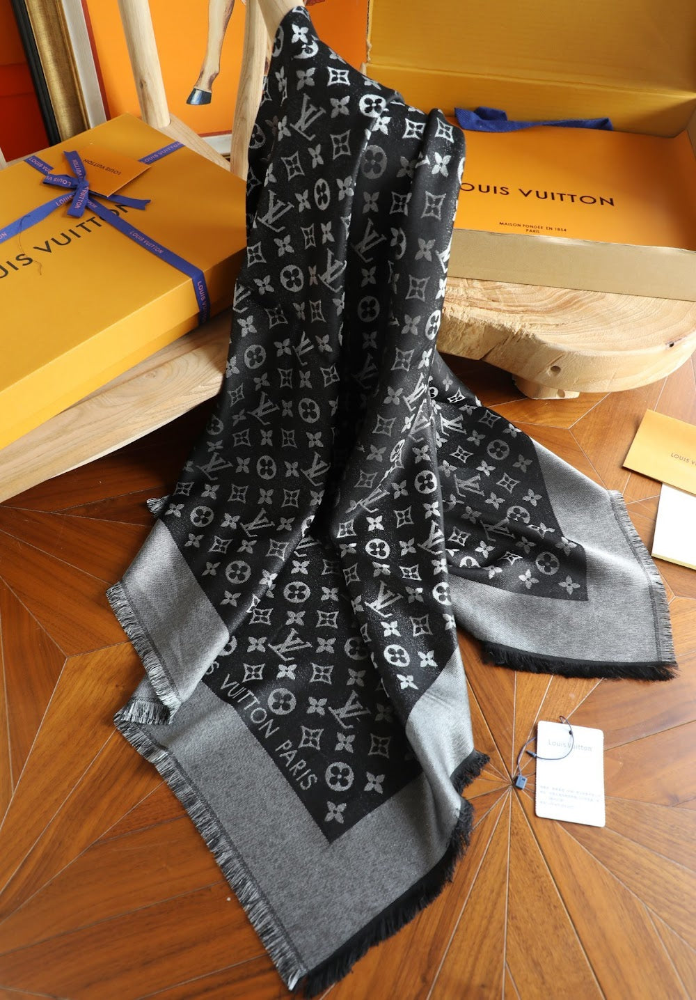 Dragons Bags Premium Designer Scarf --99458