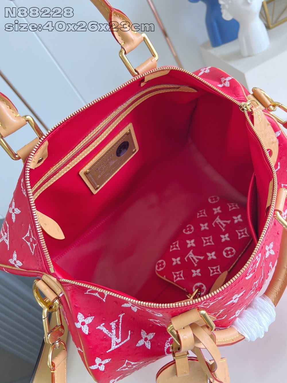 Dragons Bags ln Luxury Bag --97549