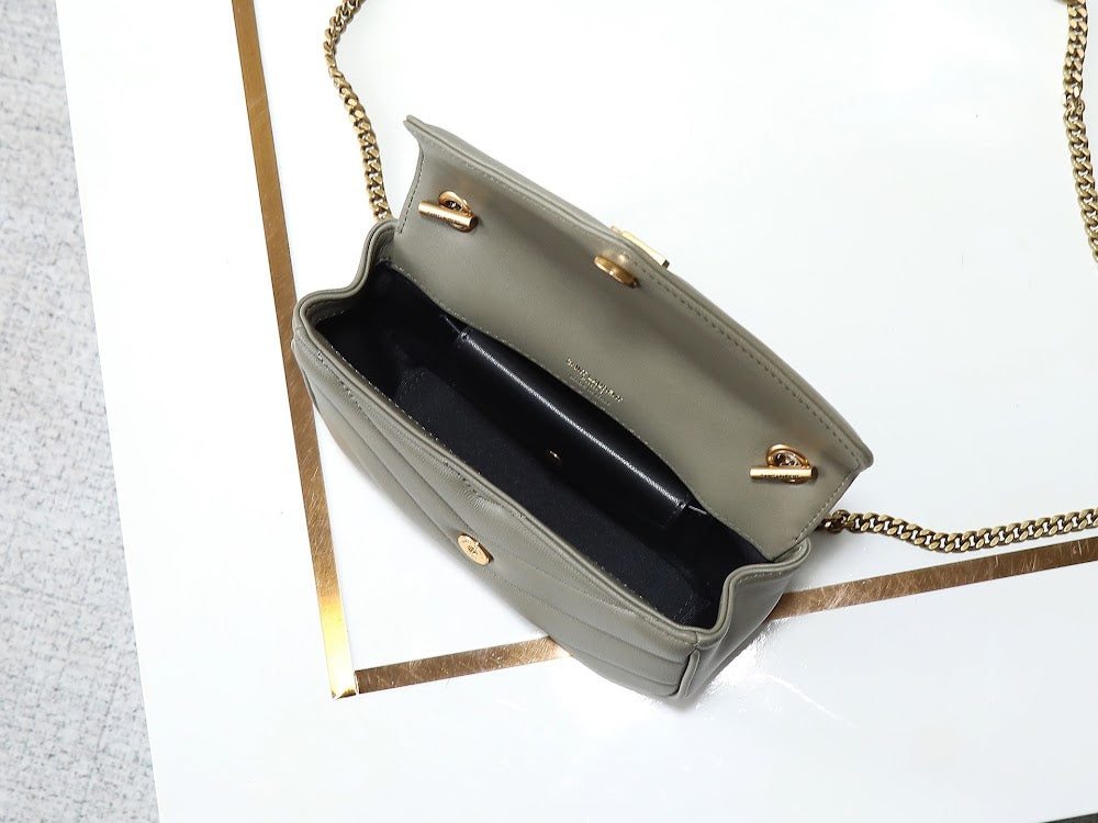 Dragons Bags YSLn Luxury Bag --120825