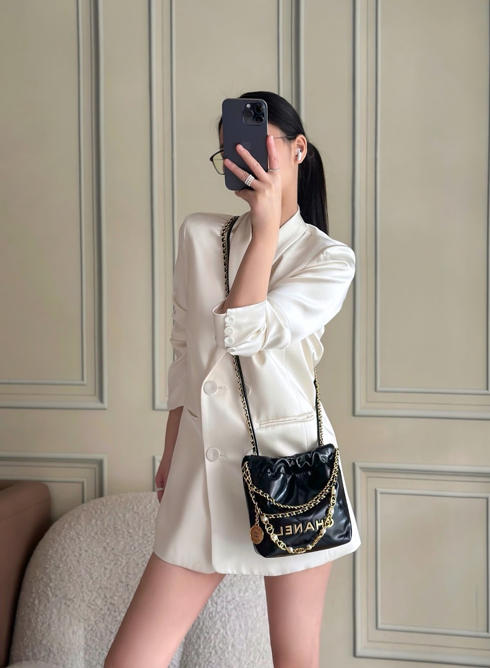Dragons Bags CHn Luxury Bag --112756