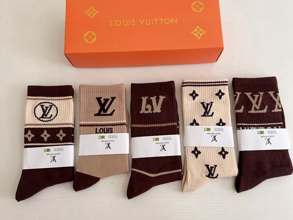 Dragons Bags Premium Luxury Socks --98659