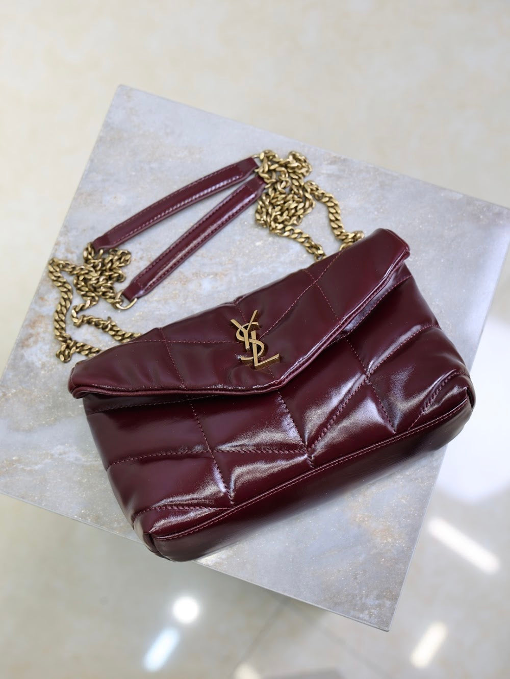 Dragons Bags YSLn Luxury Bag --119720