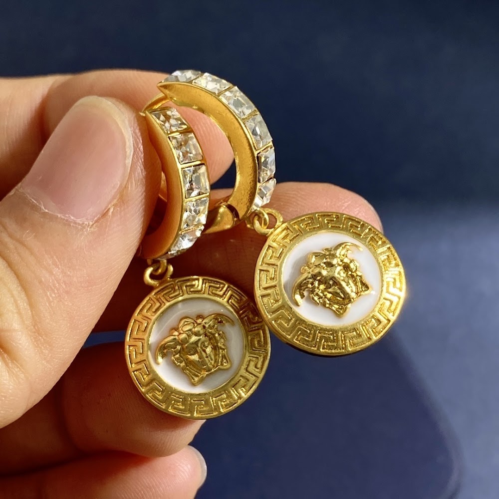 Dragons Bags Versace Luxury Jewelry --51381