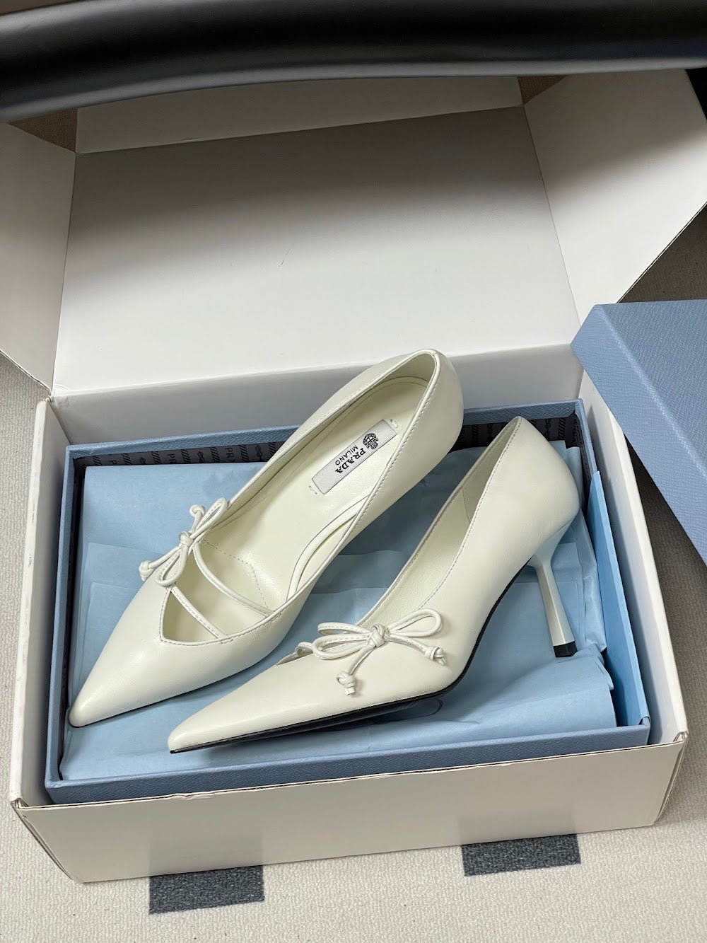 Dragons Bags Prada Luxury Heels --53083