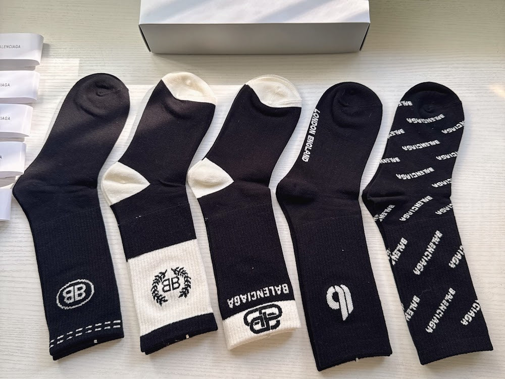 Dragons Bags Premium Luxury Socks --98405