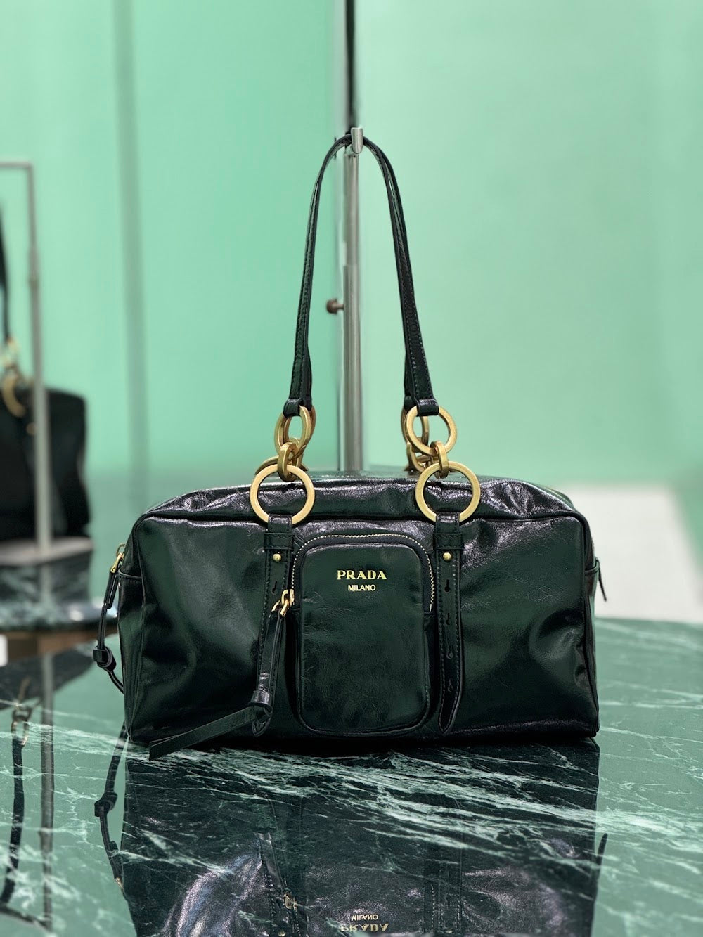 Dragons Bags Pradn Luxury Bag --102100