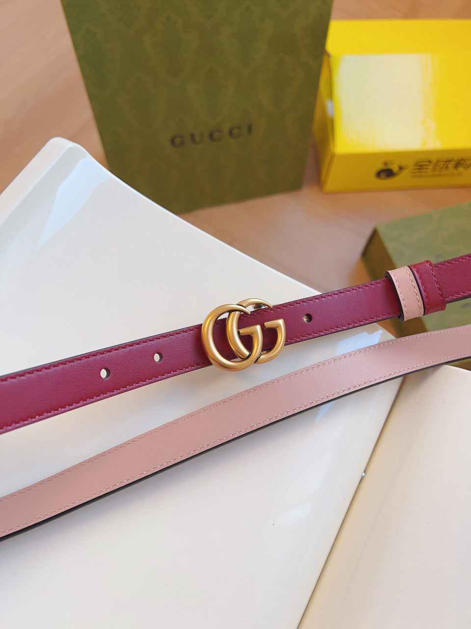 Dragons Bags Guccin Luxury Belt --105300