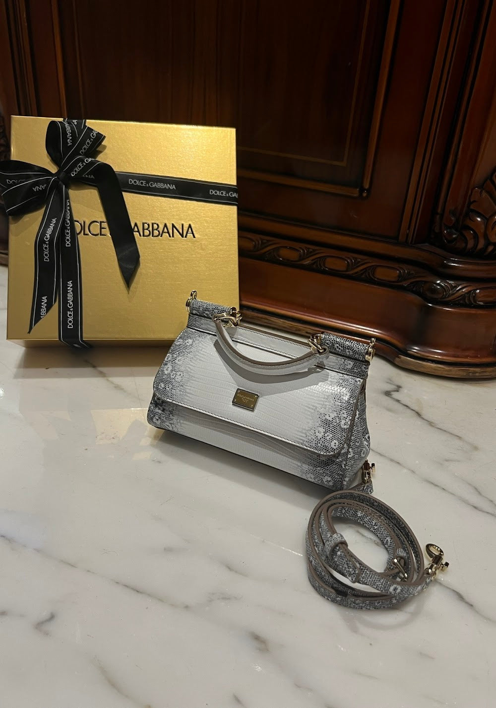 Dragons Bags DGn Luxury Bag --93678