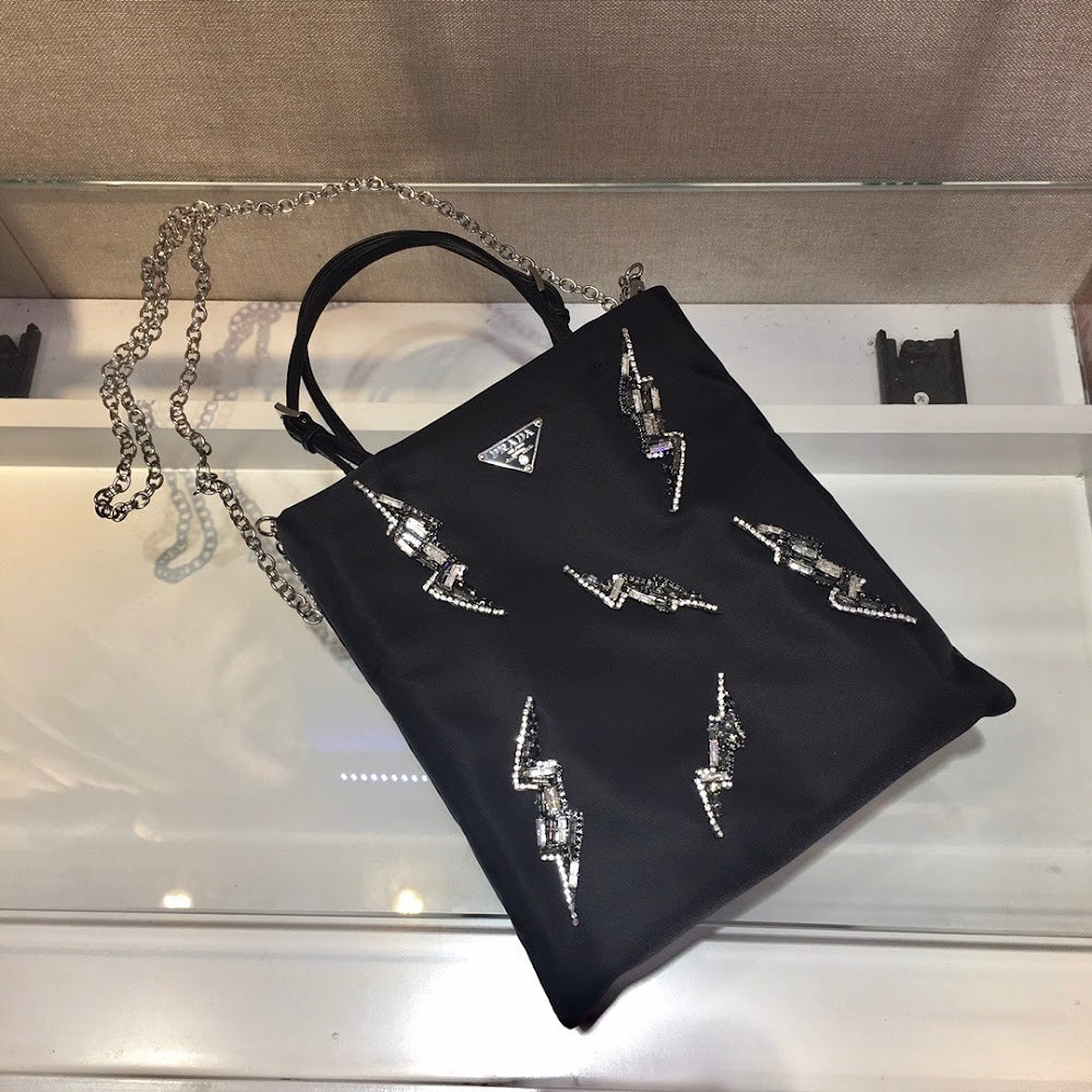 Dragons Bags Prada Luxury Bag --54059