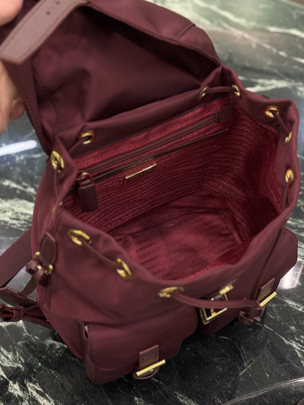 Dragons Bags Pradn Luxury Bag --102800