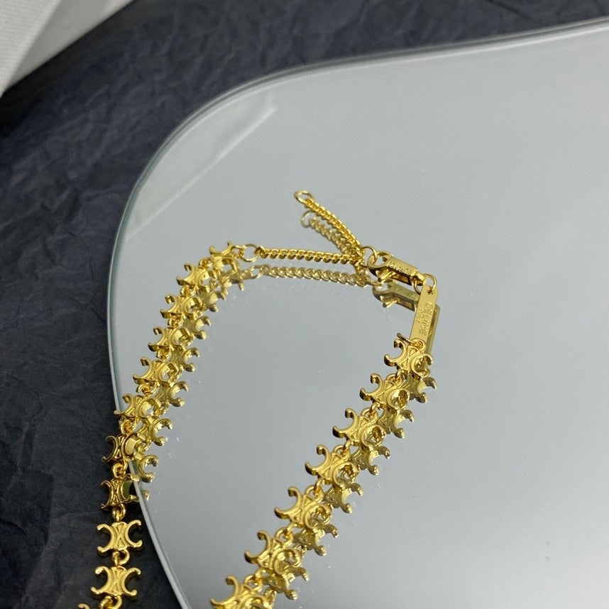 Dragons Bags Luxury Necklace --55616