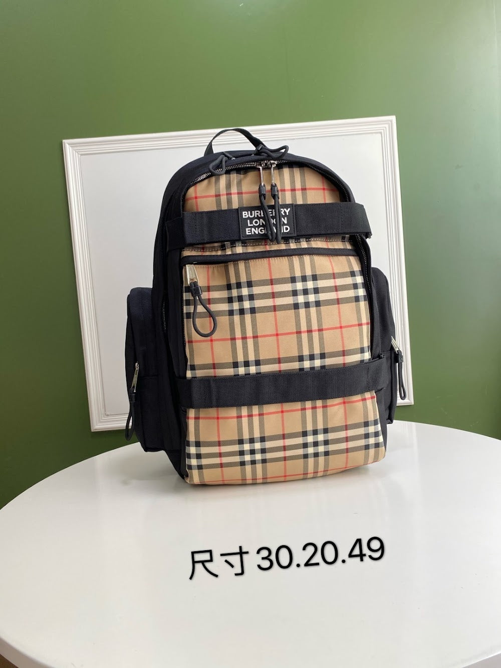 Dragons Bags Burberryn Luxury Bag --91656