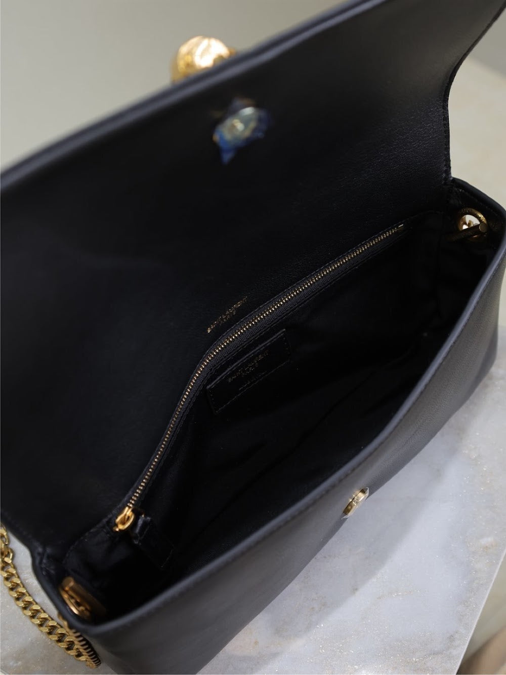 Dragons Bags YSLn Luxury Bag --120428