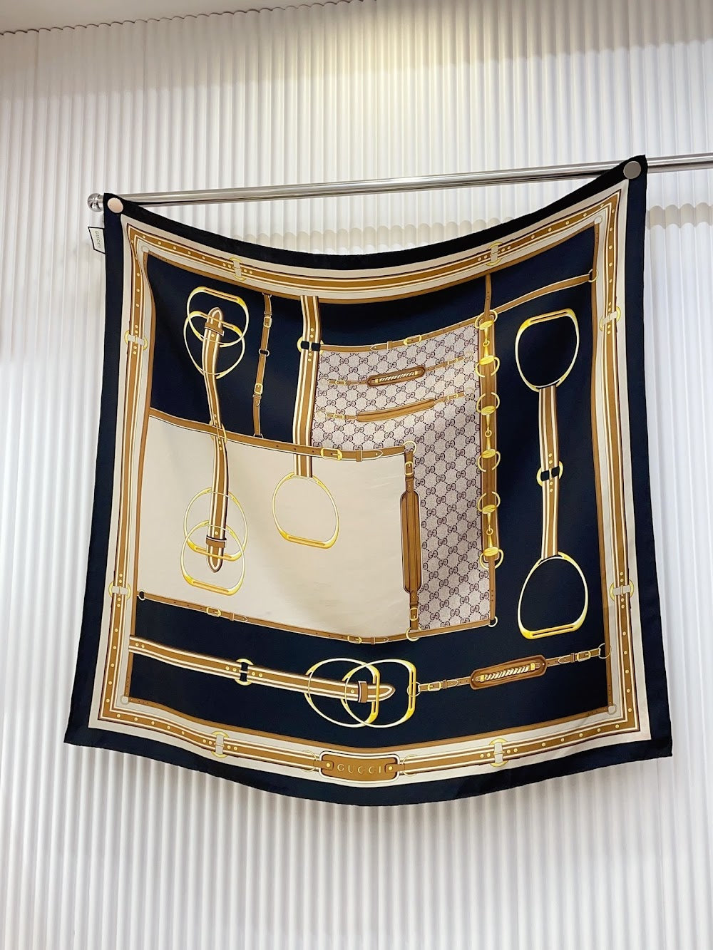 Dragons Bags Premium Designer Scarf --98992