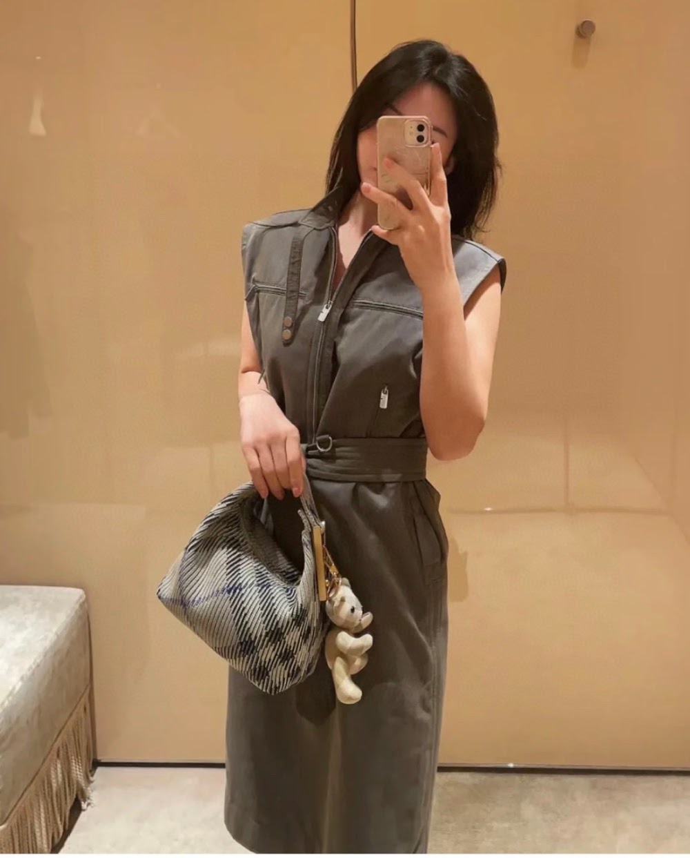 Dragons Bags Burberryn Luxury Bag --91586