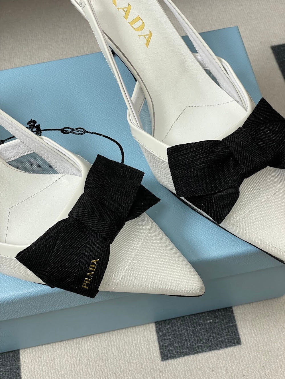 Dragons Bags Prada Luxury Heels --52956