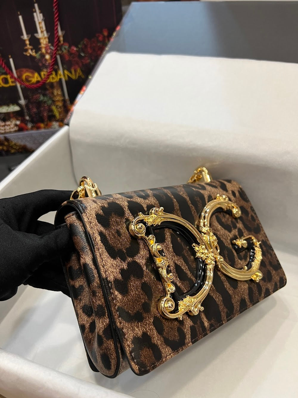 Dragons Bags DGn Luxury Bag --93871