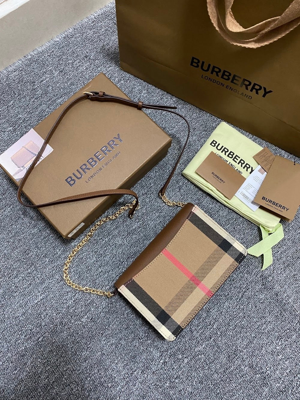Dragons Bags Burberryn Luxury Bag --92643