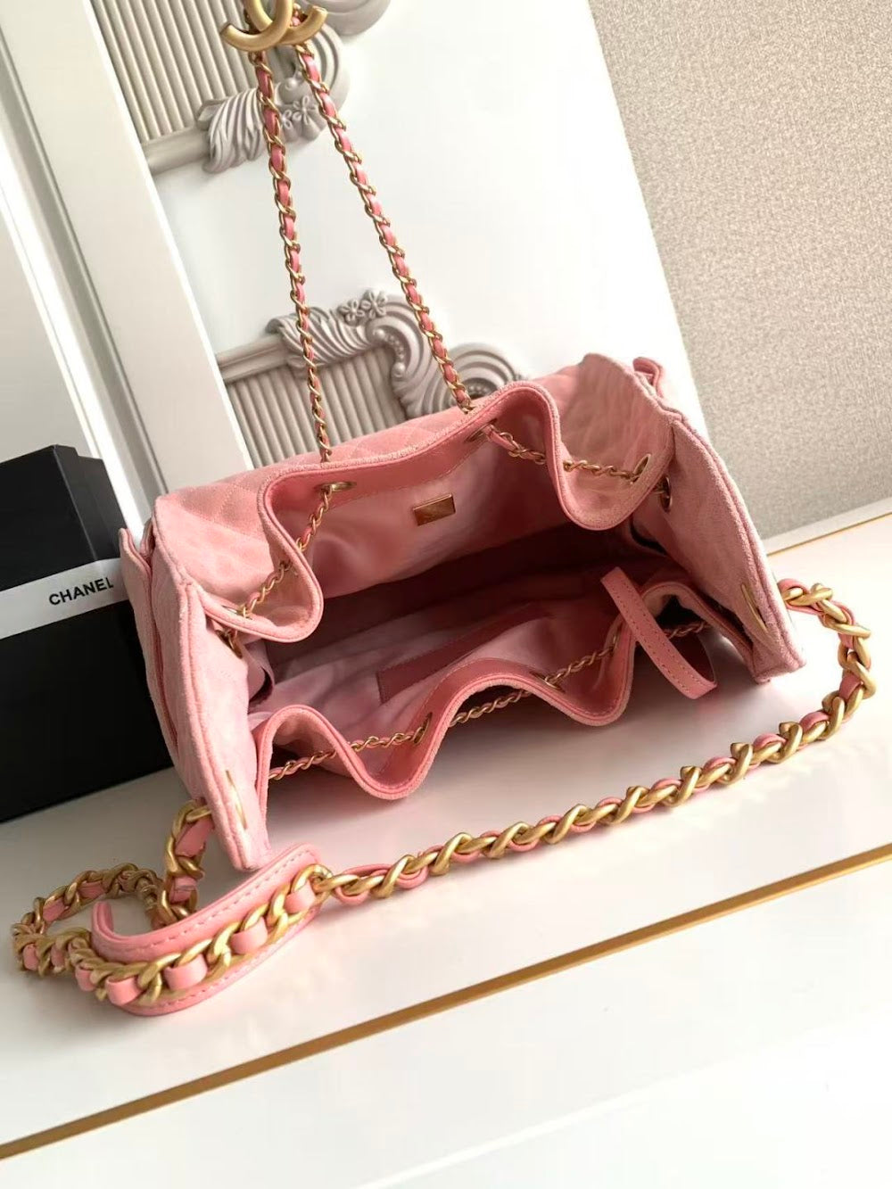Dragons Bags CHn Luxury Bag --112834
