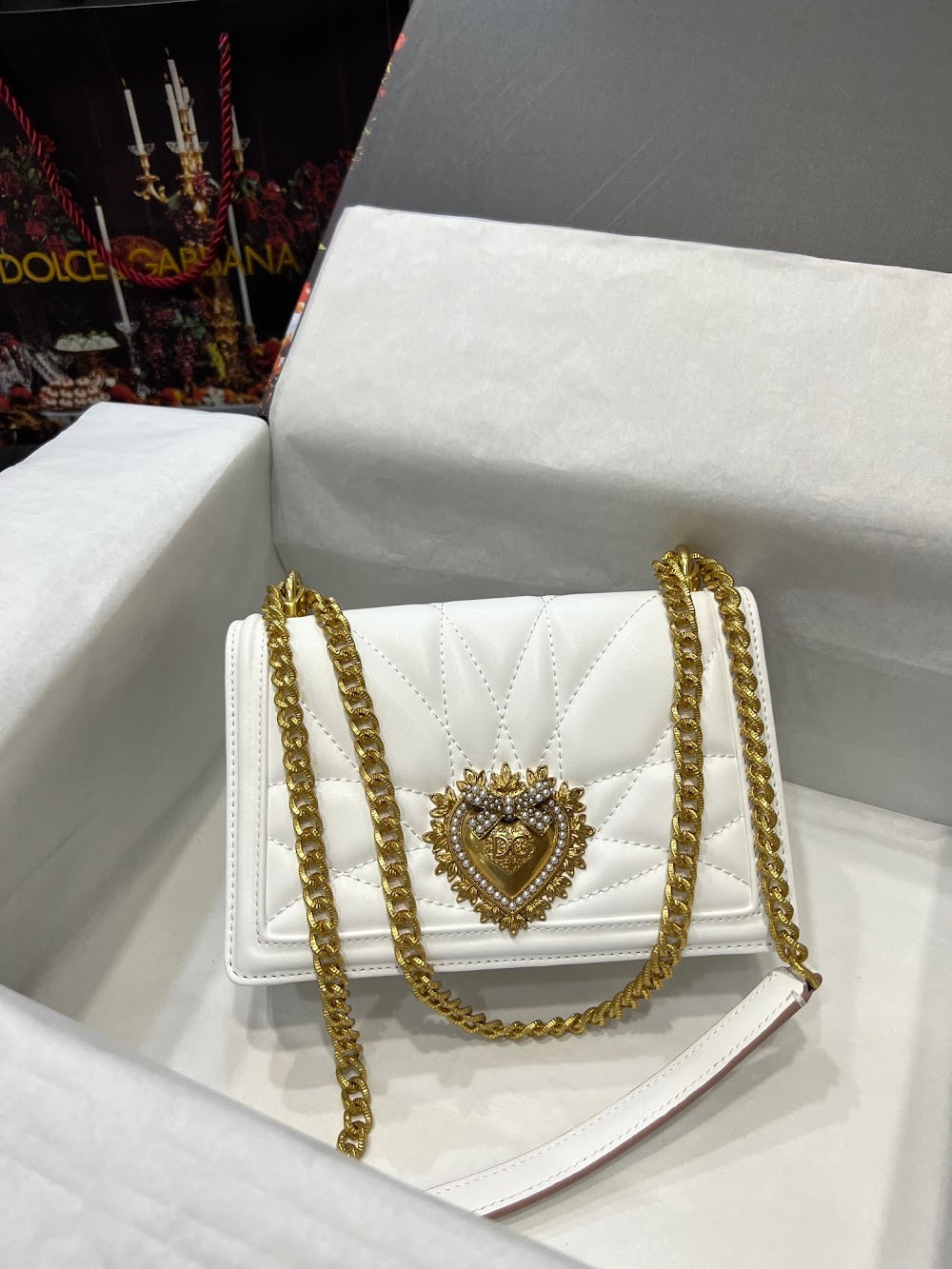 Dragons Bags DGn Luxury Bag --93526