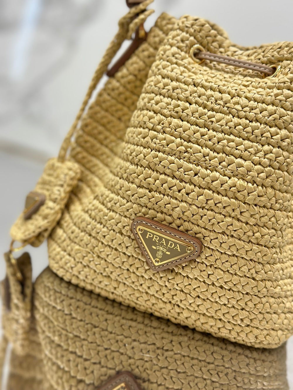 Dragons Bags Prada Luxury Bag --54714