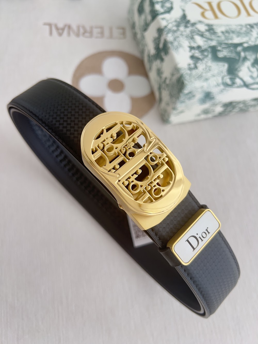Dragons Bags Diorn Luxury Belt --104940
